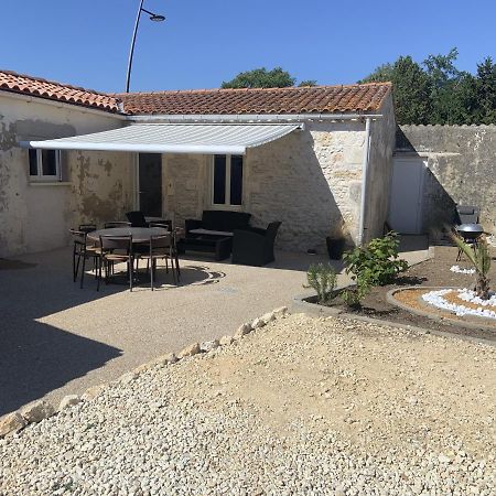 Maison Charentaise Pleine De Charme Villa Saint-Nazaire-sur-Charente Eksteriør billede